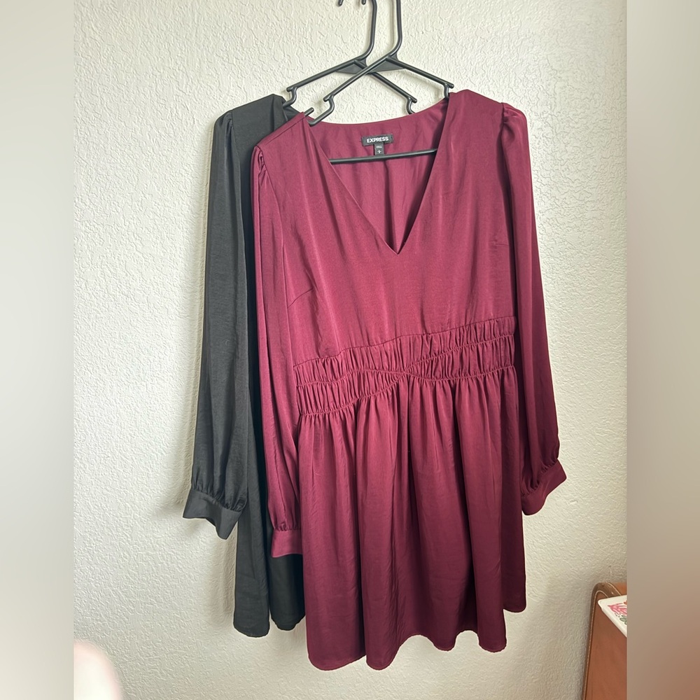 Bundle Express dresses large